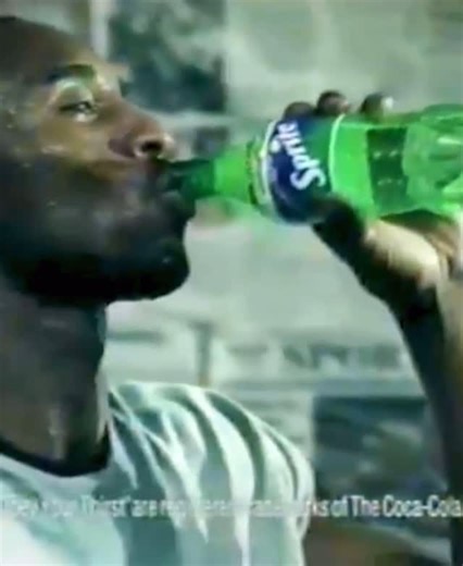 Kobe Bryant Page ✪ | Kobe Sprite commercial (2003) | Instagram