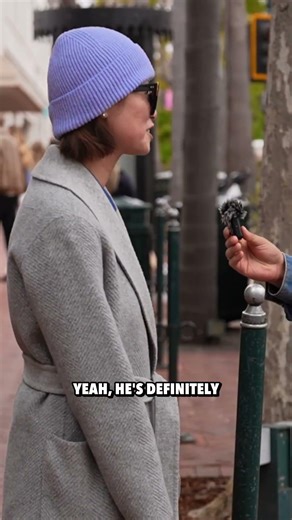 asking people why they like Kim Jong Un