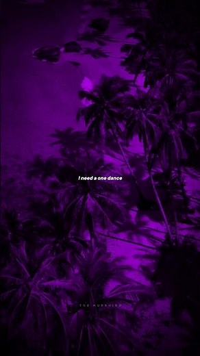 one dance - drake / lyrics / aesthetic / whatsapp status / slowed / speed up #tiktok