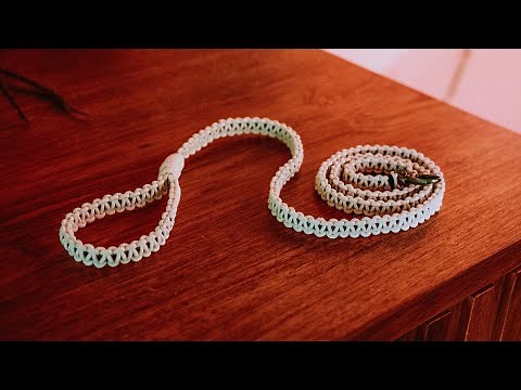 Guia para Pet de Macramê | Tutorial Passo a Passo