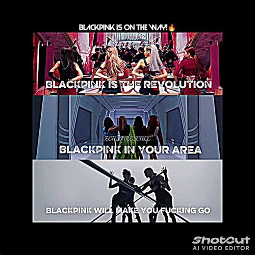 Blackpink is on the way!🔥 #blackpink #edit #kpop #jennie #lisa #jisoo #rosé