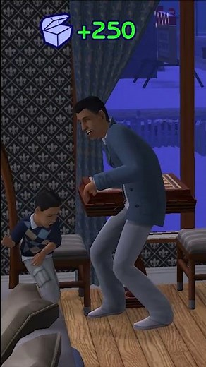 Play Tickle | The Sims 2 | #shorts