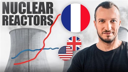 This is why FRANCE became the World s nuclear SUPERPOWER | Mercury.Investments