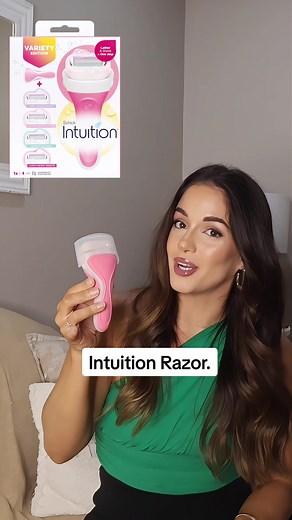 Shaving Struggles: My Experience with Intuition Razors