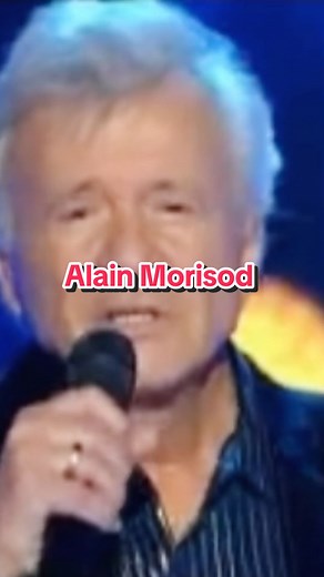 Alain Morisod Et j'ai le mal de toi #musique #music #chanson #chansonfrancaise #tiktokmusic