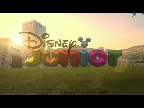 Disney Junior Asia Continuity April 24, 2020 ‪@continuitycommentary‬