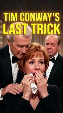 Tim Conway’s savage last trick #timconway #carolburnett #comedygold