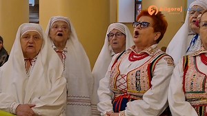 35 lecie "Jarzebiny" autorek i wykonawczyń hymn Euro 2012 "Koko koko Euro spoko". | Portal informacyjny bilgoraj.com.pl