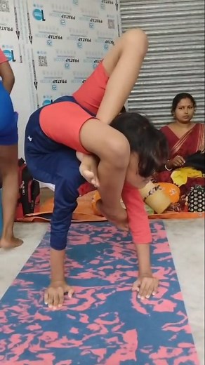 Rai Yoga Academy | Susmita Debnath