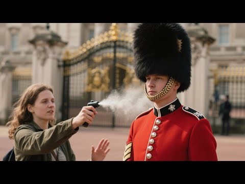 Royal Guard Targeted by Tourist Prank — Witness the Incredible Reaction That Amazed Everyone | Best|
