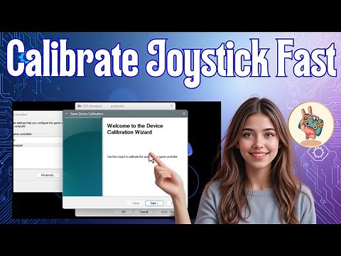 How To Calibrate A Joystick Device In Windows 11 - Simple Steps
