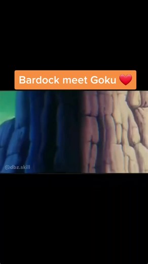 True words from Goku 👏🏻 #goku #bardock #dragonballz #viral #trending #fypシ #foryou