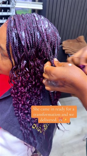 Micro braids on top, shaved sides, and every detail done with precision. This is what luxury braiding looks like at Karis Beauty Studio. Elevating your crown, one braid at a time. 👑 📍 Book your seat at Karis Beauty Studio — link in bio. KarisBeautyStudio #MicroBraids #BraidedHair #ShavedsidesBraids #ProtectiveStyles #LuxuryHairSalon