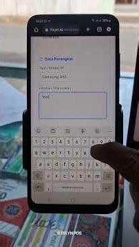 Input di Kasir Depan, Data Nongol di Gudang Belakang. Kok Bisa? 😱✨
