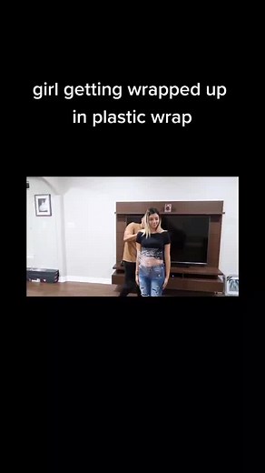 PlasticWrappedPeople on TikTok
