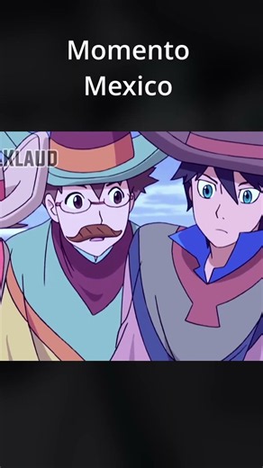 More Mexico moments #anime #wklaud #latam #memes #mexico