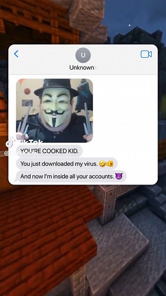 When a hacker accidentally helps you recover your passwords 😂 #fyppppppppppppppppppppppp #viraltiktok #fy #ai #fypage