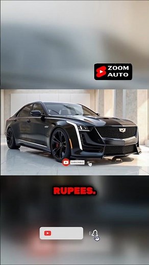 2025 Cadillac STS-V – 550HP American Muscle in a Luxury Suit! #cadillacfamily #cadillacusa