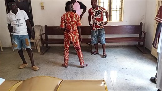 Live from the funeral service at St. James Anglican Church, Igarra in honour of late Hon. Segun Okongo, the immediate past Akoko-Edo Ward I chairman of the People's Democratic Party (PDP) and a renowned drummer boy in Igarra, fondly called Shadow. To book us for the live streaming and reportage of your upcoming event, contact 08133084267. #Note: This live streaming by RayMedia-Pro Nigeria was done at NO COST to honour the deceased. | Enefuna Ke