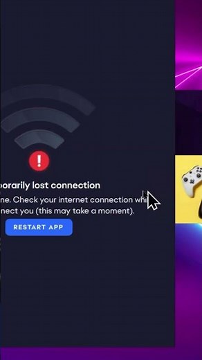 Fixing the Unresolvable Nature Error in the EA App #shorts