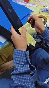 142K views · 841 reactions | Gravel Frame Painting Step 2: Frame Paint Protection.#icancycling #Graro #framepainting #gravelbike | Icancycling | Facebook