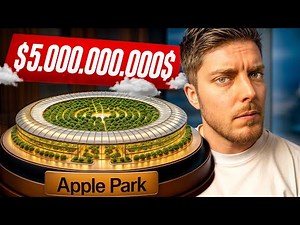 Apple Park: The Incredible Story of a $5 Billion Project