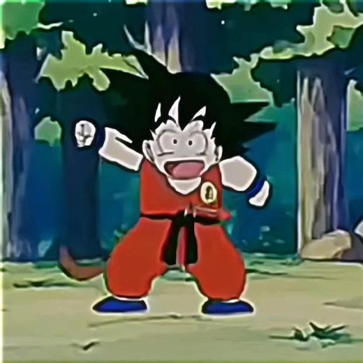 🤣 The Most Hilarious Fight Kid Goku Ever Had 🤣