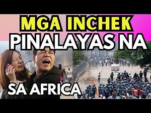 CHINA PINALAYAS na sa AFRICA! AMERIKA na ngayo ang NANGINGIBABAW!