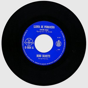Bebu Silvetti - Spring Rain = Lluvia De Primavera