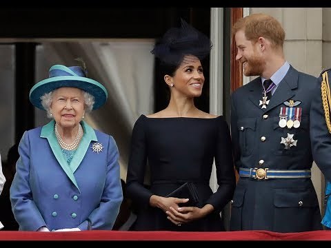 Prince Harry and Meghan showed 'incredibly bad manners': royal biographer