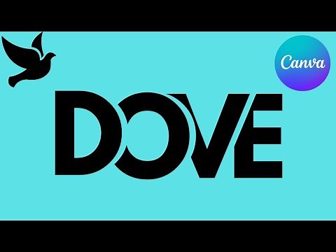 How to Cut Text in Canva | Step-by-Step Tutorial