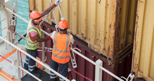 Dockworker strike and future of automation