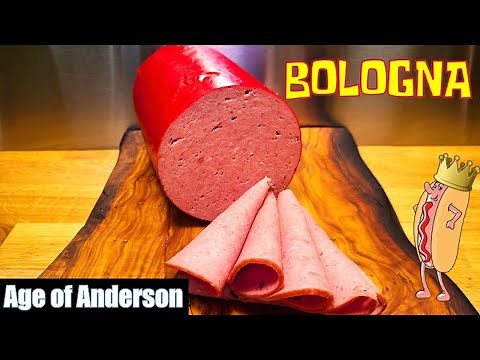Homemade Bologna: Start to Finish