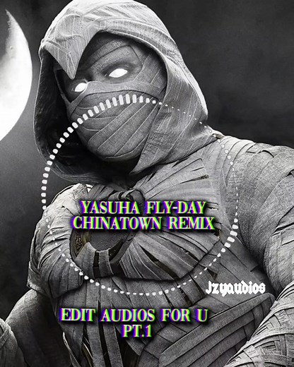Yasuha Fly-day Chinatown Remix #viral #xyzbca #yasuha #flydaychinatown #spedupsounds #editaudio #jzyaudios #goviral #jayprods #audio #spedup