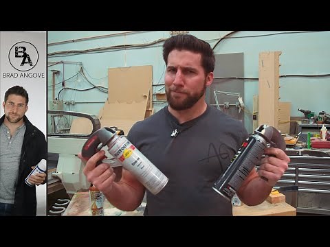 Are Trigger Attachments for Spray Cans Worthwhile?