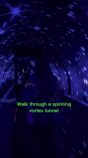 Experience Adventure at The Tube Copenhagen