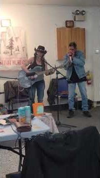 I've Got The Honky Tonk Blues ... a Live Local Performance