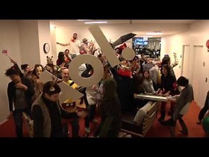 Harlem Shake - AOL/HuffPost Weird Version!