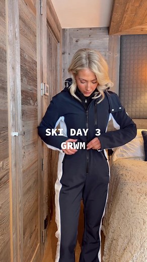 Jack Wills Skiwear: Girls' Ski Suits | Ski Outfit Ideas