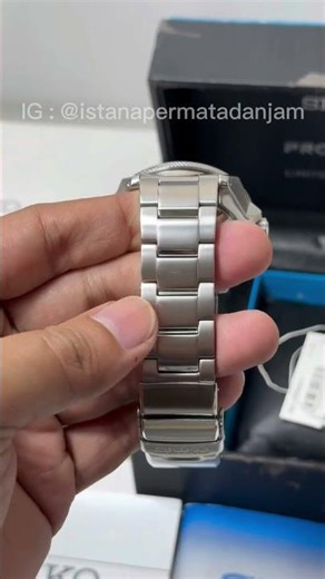 Seiko Prospex SRPB09J1 Samurai Blue Lagoon Limited Edition Made In Japan. #seiko #seikosamurai