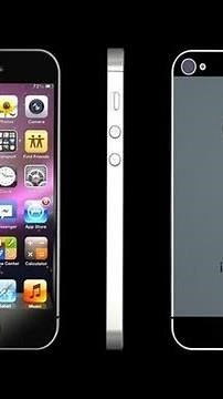 Test iPhone 5. Première utilisation