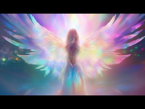 Angel Frequencies 111Hz + 222Hz + 444Hz + 888Hz ✨ Abundance Codes ✨Angelic Sound Healing