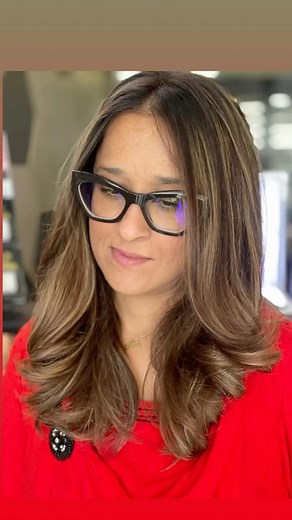 Ruby's Splitends on Reels