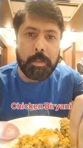 Best Chicken Biryani Near Me 😍 | Ultimate Dum Biryani Food Vlog l Dr. Sagar Singh Rathore