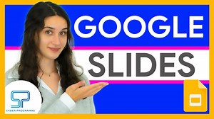 ▶ Cómo usar GOOGLE SLIDES | Presentaciones en Google |