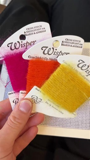 Exploring Needlepoint Techniques on Lorax Trees