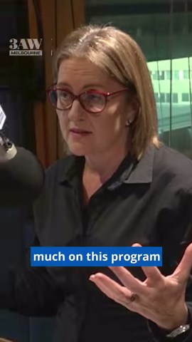 7.9K views · 172 reactions | Tom Elliott has given three examples of Shane Patton being used as a “scapegoat” by the state government after his resignation last night. MORE  https://nine.social/Urv | 3AW Melbourne | Facebook