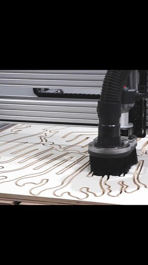 Exciting news! The anticipated RoutER11 is back in stock and ready to revolutionize your CNC experience. #OpenBuilds #OpenBuildsSystem | OpenBuilds