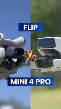 Which Drone Should You Buy? 🤔 DJI Flip vs Mini 4 Pro