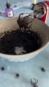 Glutenvrije Halloween cakesicles met black velvet cake